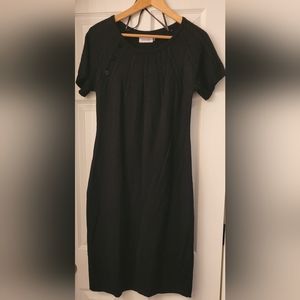 Calvin Klein cable knit dress size M